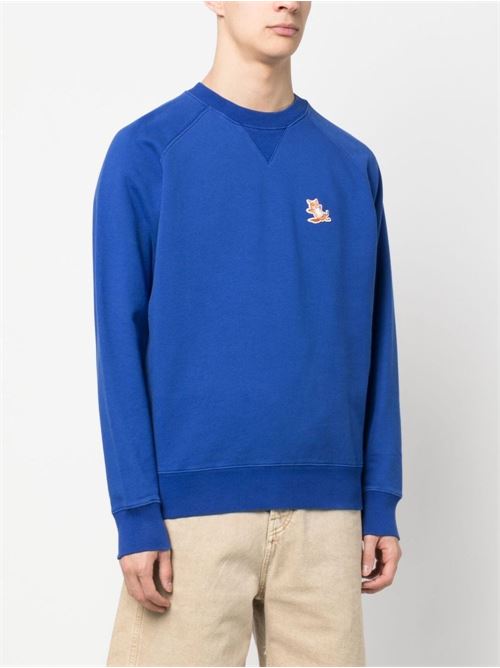 Felpa Chillax fox MAISON KITSUNE' | GU00342KM0002P485